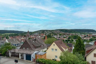 Am Heinrichsberg - Traumhafter Ausblick