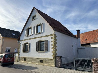 Tolles Anwesen mit vielen Möglichkeiten in Stutensee-Spöck