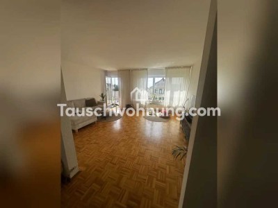 Tauschwohnung: Helle Wohnung in Kronberg gegen Frankfurt Zentrum