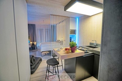 Gibt´s doch gar nicht - All inkl. mit Möbel - Strom - Internet ++TITO Straubing++