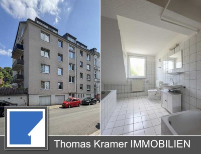 Luftige Dachgeschosswohnung in W-Elberfeld
