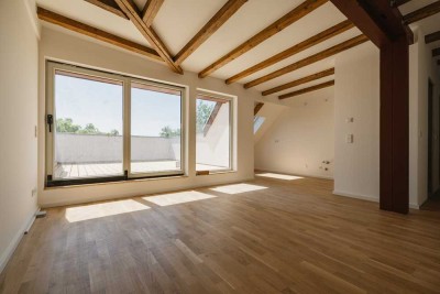 Modernes Zuhause: 3 Schlafzimmer, riesige Terrassen & viel Platz zum Entspannen