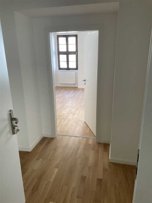 2-Raum Wohnung mit offener Küche in Torgau