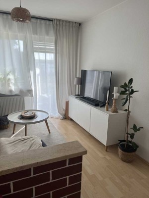 Exklusive 2-Zimmer-Wohnung mit EBK in Sulzbach (Taunus)