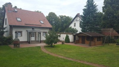Einfamilienhaus in Wendisch Rietz – hell, gepflegt Einziehen & wohlfühlen
