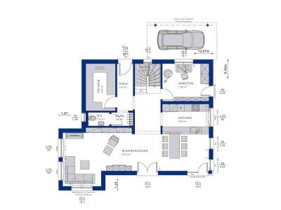BIEN-ZENKER EVOLUTION 165 V2 mit Bauplatz