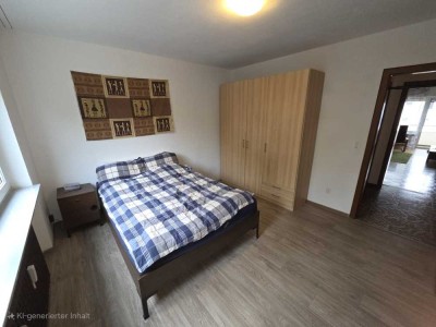 3-Zi-Wohnung, Süd-Balkon, WG-geeignet, EBK, Stellpl., Fahrradkeller in Karlsruhe Oststadt