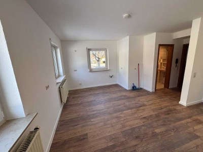 1-Zimmer Wohnung mit Garage in Balingen