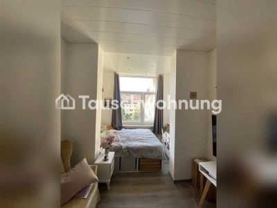 Tauschwohnung: Schöne Wohnung mit tollen Nachbarn