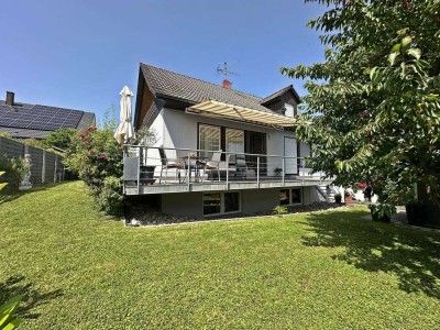 Mehrfamilienhaus in ruhiger Lage