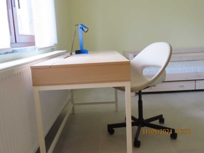 Geschmackvolle 1-Zimmer-Wohnung in Gießen