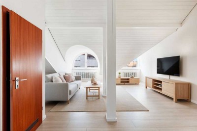 1,5-Zimmer-Wohnung in zentraler Lage von Böblingen