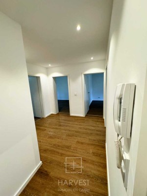 Frisch saniert & sofort einziehen: 3-Zimmer-Wohnung am Fasanenpark