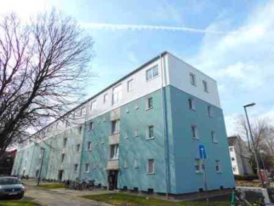 Da kommt man gern Heim. günstige 2-Zi.-Dachgeschosswohnung