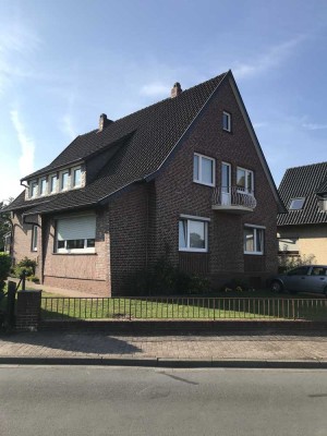 Großzügige 5-Zimmer Wohnung mit Garage mitten im Herzen von Syke