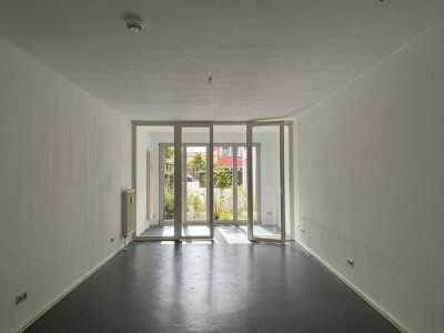 Erdgeschosswohnung mit Wintergarten in Karow sucht Nachmieter!