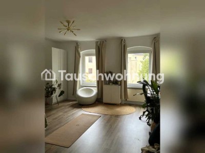 Tauschwohnung: 3-Zimmer Wohnung bei der Panke