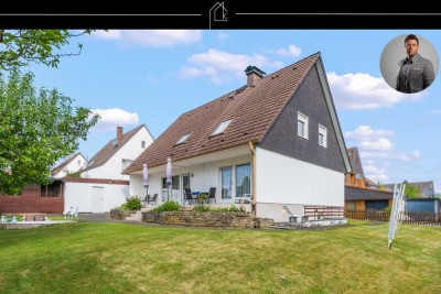 Einfamilienhaus in Ennest: Ebenerdiges Grundstück mit ca. 173 m² Wohnfläche**