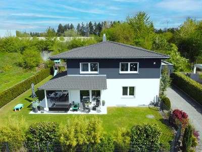 Durchdacht bis ins Detail - Exklusives EFH, welches heute schon an morgen denkt
