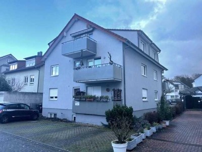 2-Z.-Wohnung mit Balkon, Stellplatz & Keller – ideal für Eigennutzer o. Kapitalanleger!