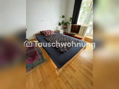 Tauschwohnung: Gemütliche 2 Zimmer Wohnung in Darmstadt Bessungen