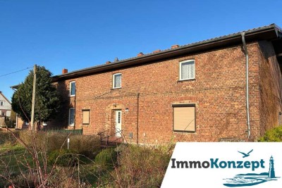 Wohnhaus mit 311m² Wfl, 4286m² Grdst., & Ausbaureserve! Weitere 4000m² Grdst. auf Wunsch erwerbbar !