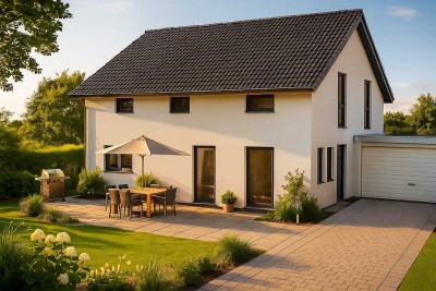 Suchen noch oder bauen Sie schon? Gemeinsam planen und mit 18 Monaten Festpreis Garantie bauen