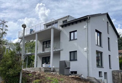 Kernsanierte Wohnung in begehrter Lage