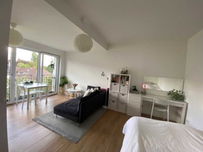 Hochwertige 1 Zimmerwohnung am Dahlweg