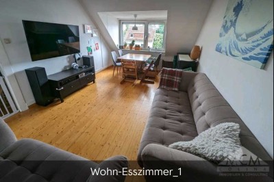 Tolle 3. 5Zimmer Whg in Praunheim mit Home Office