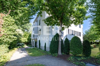 Exklusive Eigentumswohnung in ruhiger Wohnlage mit großzügiger Tiefgarage
