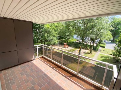 Bequemes Wohnen | 89 m² in Buer | Loggia, Einbauküche und Tiefgaragenstellplatz