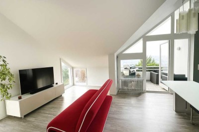 attraktive 4-Zimmer-Maisonette-Wohnung in Esslingen-Neckarhalde