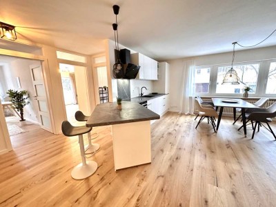 PROVISIONSFREI ! NEU RENOVIERT -WUNDERSCHÖN MIT BALKON IN SOLLN