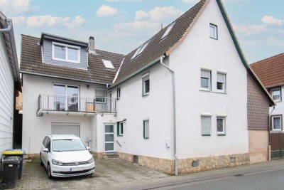 Viel Raum für Ihre Ideen - Ob Invest oder selbst bewohnen