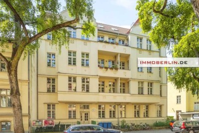 IMMOBERLIN.DE - Attraktive Dachgeschosswohnung mit Sonnenterrasse nahe Schlosspark Sanssouci