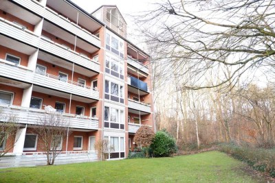 3-Zimmer-Stadtwohnung mit Loggia und Tiefgaragen-Stellplatz