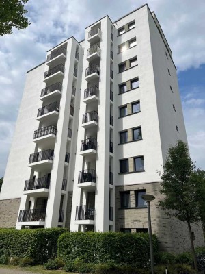 2-Zimmer-Wohnung mit Balkon in München-Moosach