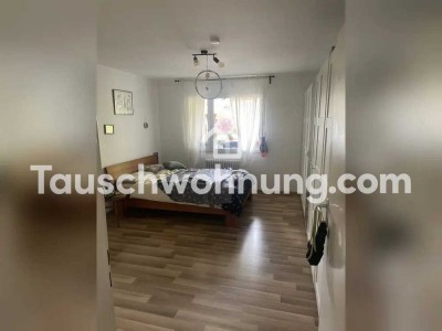 Tauschwohnung: Tauschen 2 Zi Wohnung  gegen 3ZiWohnung in Frbg-Schallstadt