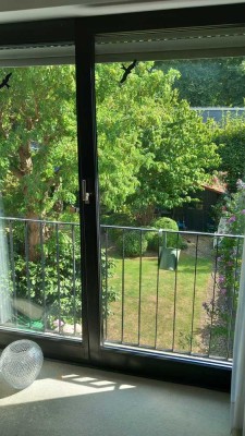 Schicke 2-Zimmer Wohnung im Obergeschoss in Kaarst