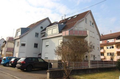 Vermietete 4 Zimmerwohnung,