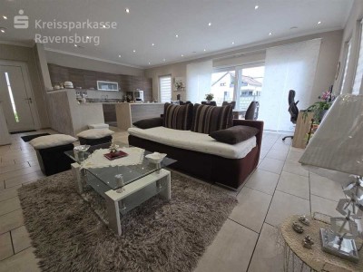 Wohnen auf einer Etage!