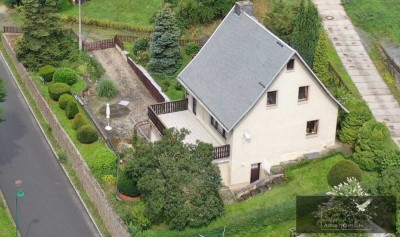 Charmantes Einfamilienhaus in Bahretal: Ihr neues Zuhause wartet auf Sie!