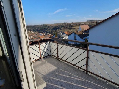 3,5-Zimmer-DG-Wohnung in Haiterbach
