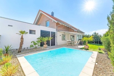 „Wohnjuwel – Ein Haus, das keine Wünsche offen lässt“