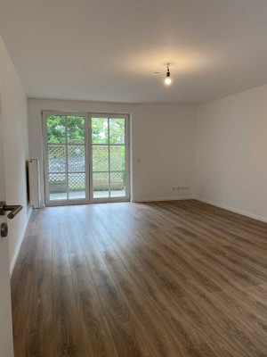 Modernes Wohnen in Rellingen – Helle 2-Zimmer-Wohnung mit Balkon in bester Lage!