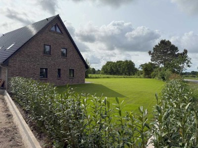 Doppelhaushälfte (Erstbezug) 133,55m2 – mit großem Garten