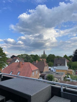 2-Zimmer Penthouse mitten in Sehnde