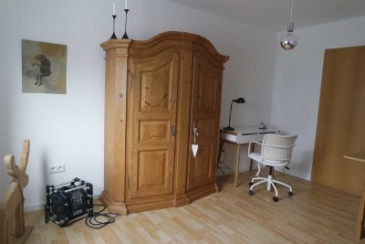 Wohlfühlwohnung ca. 49 m² möbiliert