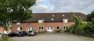 Attraktive Wohnung in Bliestorf